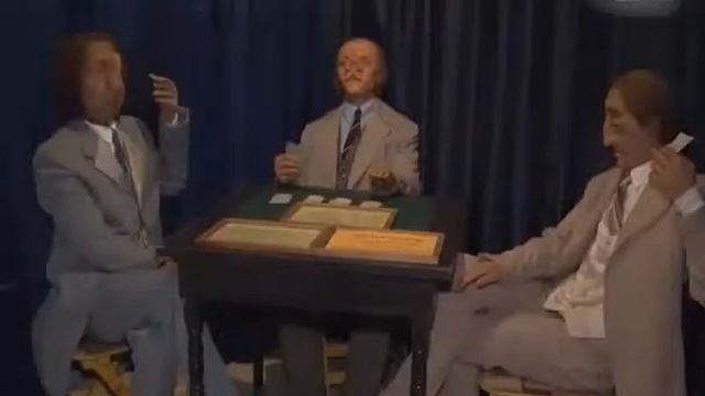 Выставка восковых фигур , в ХАБАРОВСКЕ смотреть онлайн