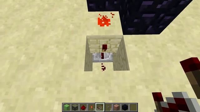 Механизм minecraft 1.8+ - лифт на блоке слизи!!!.mp4 смотреть онлайн