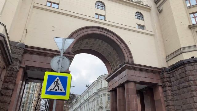 The British In Moscow | Британская Москва