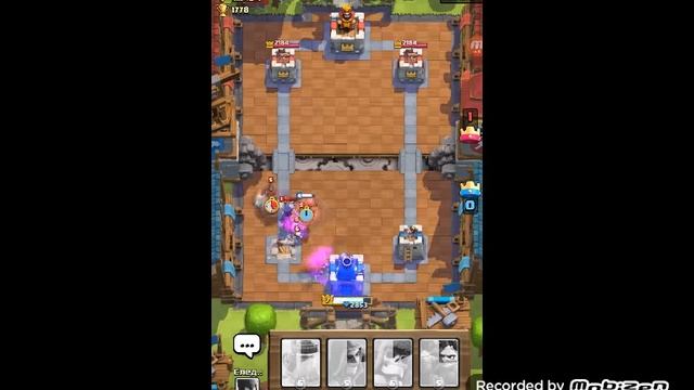 Clash royale c песни invincible смотреть онлайн