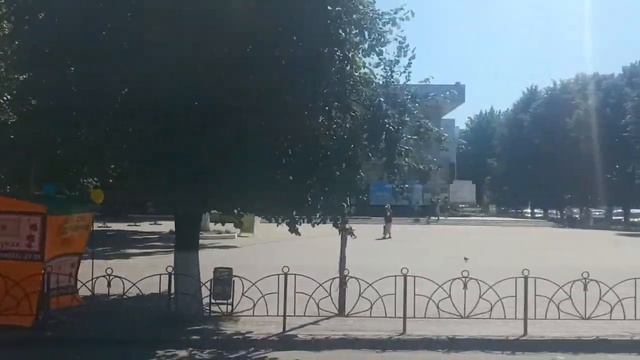 Черкассы троллейбус. Поездка по городу Черкассы на троллейбусе №3. От улицы Пушкина к Ж/Д Вокзалу смотреть онлайн