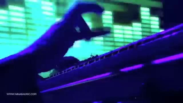 Nina Badric - Nije mi svejedno @ ARENA BEOGRAD, 2012 смотреть онлайн
