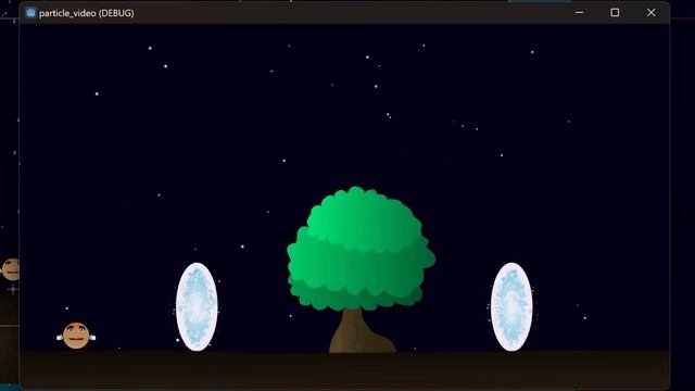 Particle Systems in Godot - Part 1： Getting started in 2D смотреть онлайн