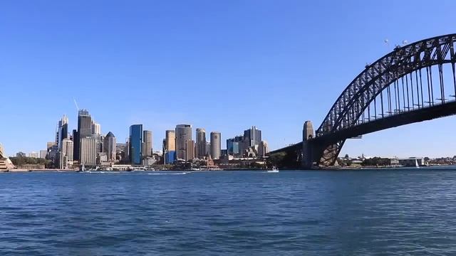 Sydney Australia City Of View 16K Ultra HD Video With High 60FPS Quality To.