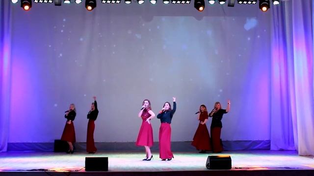 Ансамбль АНИМА (407гр.) "Go Down Moses" - Гродненский государственный колледж искусств смотреть онлайн