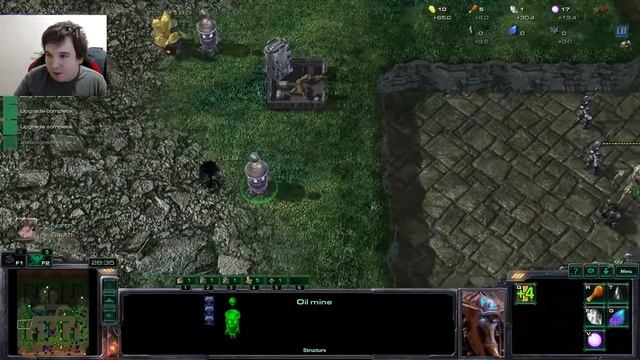 Starcraft 2 CZ/SK | #106 | Mines and Magic - Aspoň conjujery mám смотреть онлайн