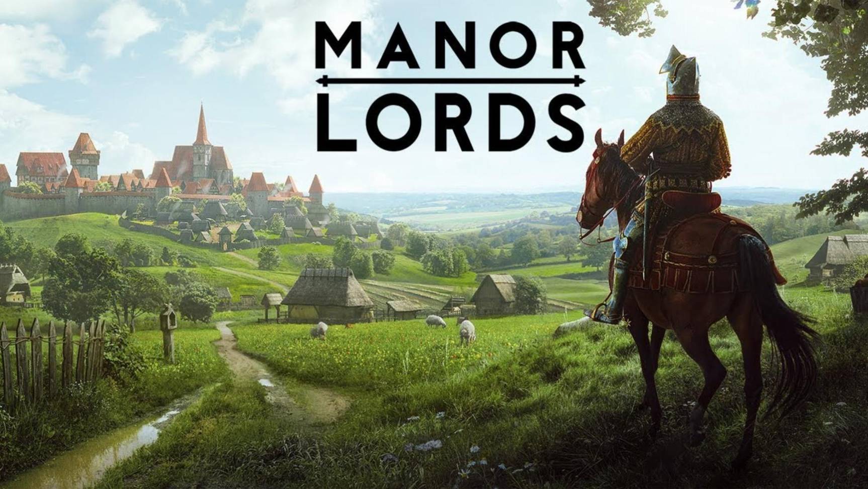 Manor Lords #22 смотреть онлайн