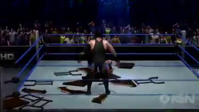 Smackdown vs Raw 2011 Gameplay 3 смотреть онлайн