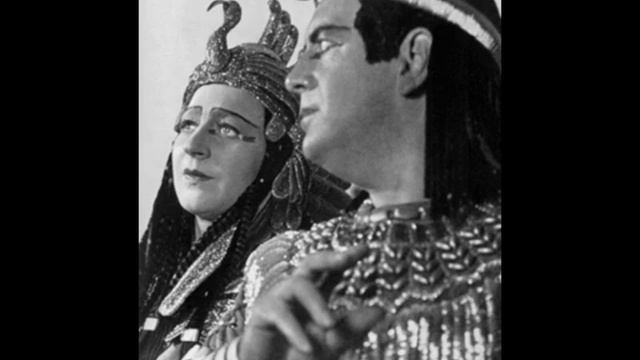 Verdi - Aida: Celeste Aida WITH PROPER ENDING - Helge Rosvaenge, live 1938 смотреть онлайн