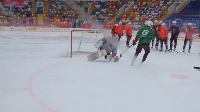 КАЖДЫЙ МАТЧ ДЛЯ НАС ВАЖЕН | Владимир Ткачёв и Сергей Толчинский перед «Спартаком» | Сезон 22/23 смотреть онлайн