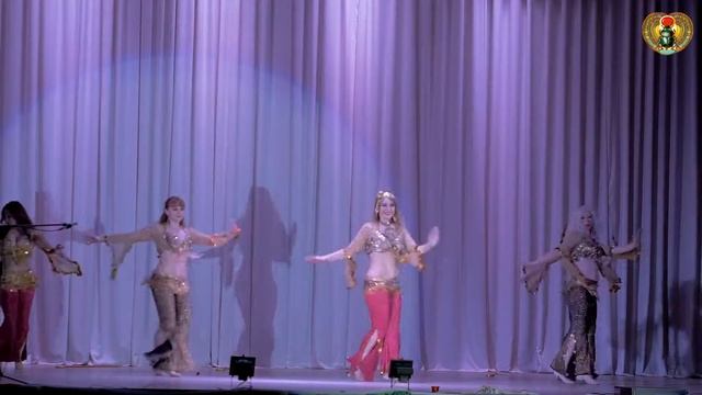 Коллектив Скарабей Шоу номер Саиди табла смотреть онлайн