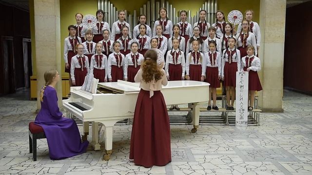 ХОР "ВЕНЕЦИЯ" - ЦИКАЛЫ смотреть онлайн