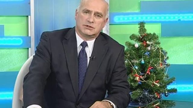 Новогоднее поздравление ректора МИМ ЛИНК (2011) смотреть онлайн