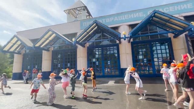 "Лето Побед-2022" 5 смена смотреть онлайн