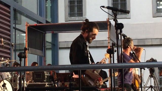 Vetusta Morla - fiesta Radio 3 - Museo Reina Sofía - 2019 смотреть онлайн