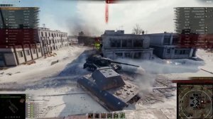 Как  играть на E 100  (Как играть на карте Затеряный Город)  ГАЙД WOT! ЧЕСТНЫЙ ОБЗОР НА ТАНК Е100