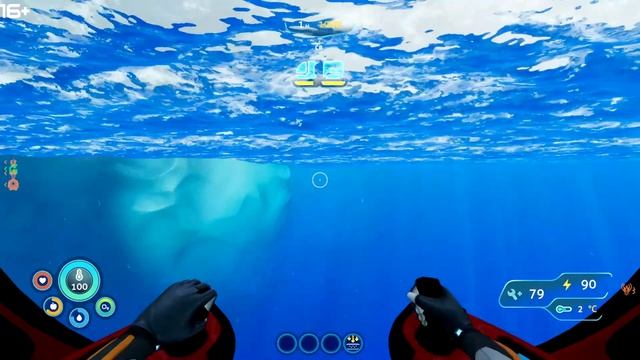 Subnautica: Below Zero - РЕЛИЗ. Поиск изготовительной базы. ФИНАЛ ПРОХОЖДЕНИЯ смотреть онлайн