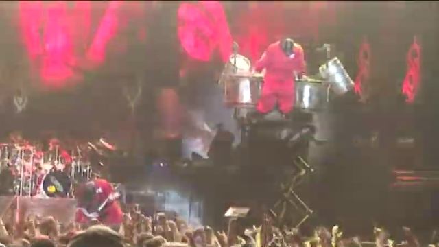 Slipknot - Live At Russia (Moscow, SK Olimpiyskiy, 29.06.2011)
