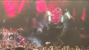 Slipknot - Live At Russia (Moscow, SK Olimpiyskiy, 29.06.2011)