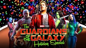 Стражи Галактики: Праздничный спецвыпуск / The Guardians of the Galaxy Holiday Special (Jaskier)