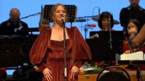 Марченко Ирина.  Русская народная песня "Травушка-Муравушка"