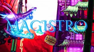 "MAGISTRO" (Demon) by CHRAPIVA | Geometry Dash