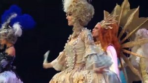 Шоу Анатолия Евдокимова на RWF-2014