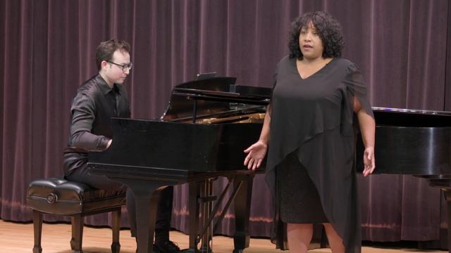 Detroit Opera Salutes: Black Operatic Pioneers смотреть онлайн