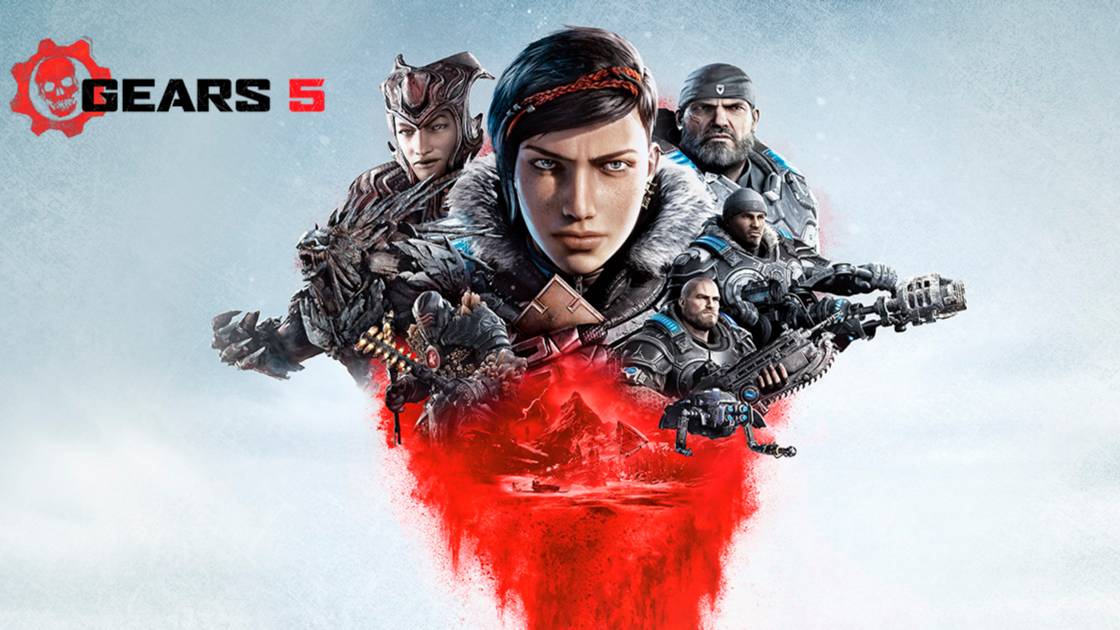 Прохождение: Gears of War 5 #11