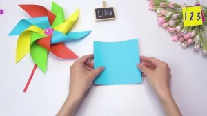 7 игрушек из бумаги! Поделки для детей!