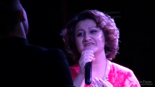 Айкуи Агаджанян и Леонид Пахомов - Ноктюрн смотреть онлайн