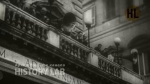 Вожди народов. Бенито Муссолини.