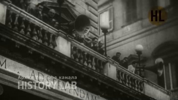 Вожди народов. Бенито Муссолини.