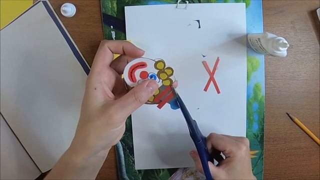 Клоун из втулки смотреть онлайн