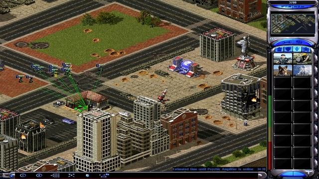 Red Alert 2: Allied Mission 4 [Long-play & Tips] смотреть онлайн