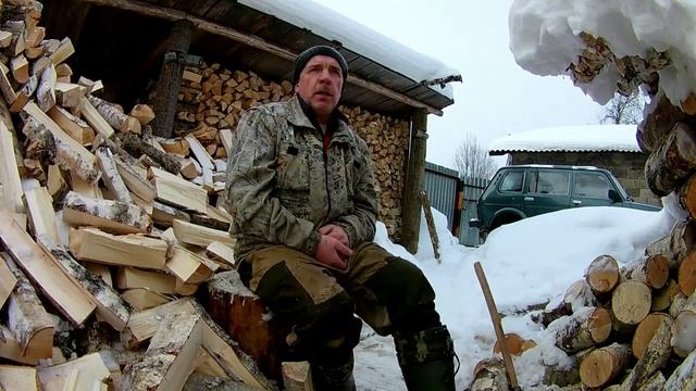 Деревенский  быт.