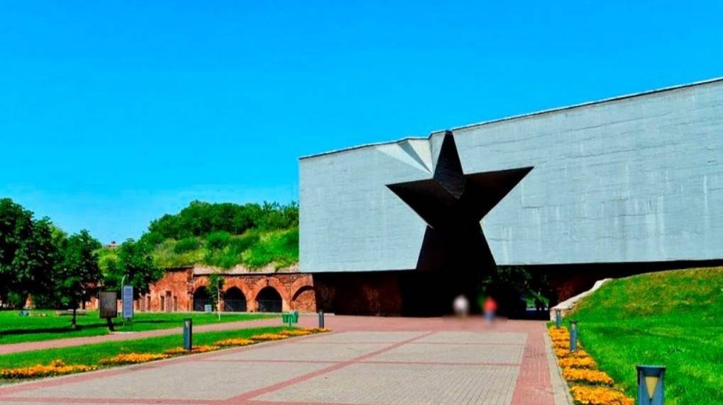 Прогулка по Брестской крепости