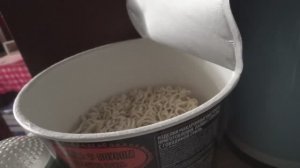 Лапша Big Bon Max с соусом Говядина-гриль