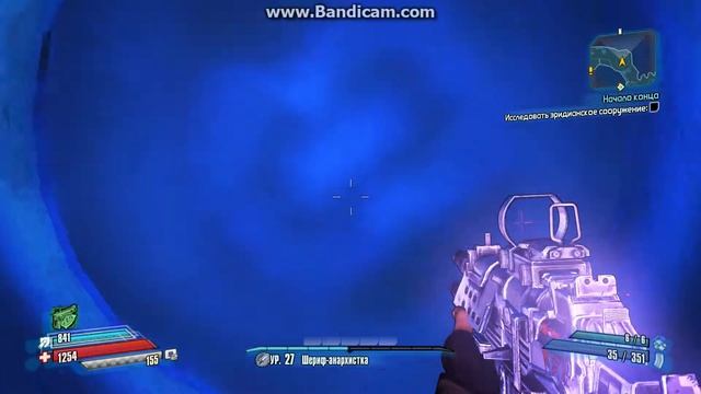 Фатальный баг в Borderlands: The Pre-Sequel смотреть онлайн