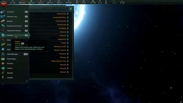 Stellaris - Video Geliştirici Günlüğü: 3.0 Güncellemesi - Türkçe Altyazılı смотреть онлайн