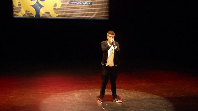 Mark Dimitrov - Hallelujah cover live Lloret de mar смотреть онлайн