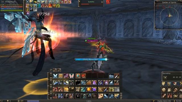 Lineage 2 by 1 Raid boss (you must see) смотреть онлайн