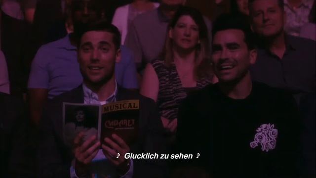 Schitt's Creek- Cabaret, Willkommen