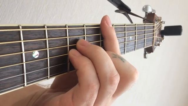 Как глушить струны левой рукой приемом баррэ — Pereborom.ru смотреть онлайн