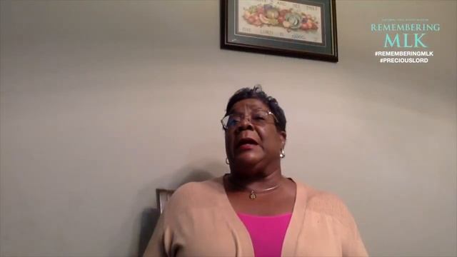 Musicians' Salute to MLK: Precious Lord – #RememberingMLK, 4-2-2020 смотреть онлайн