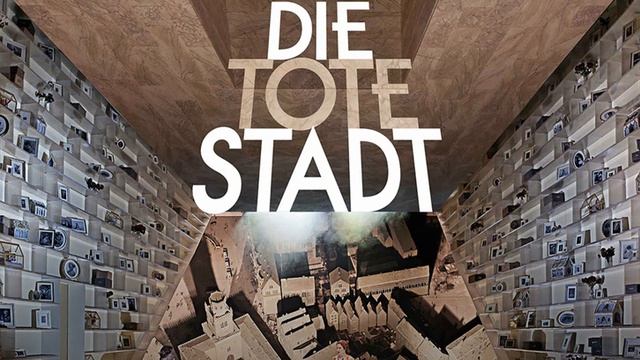 Die tote Stadt, Op. 12, Act II Scene 3: Halt ein! Du, eine aufestandene Tote? (Live) смотреть онлайн
