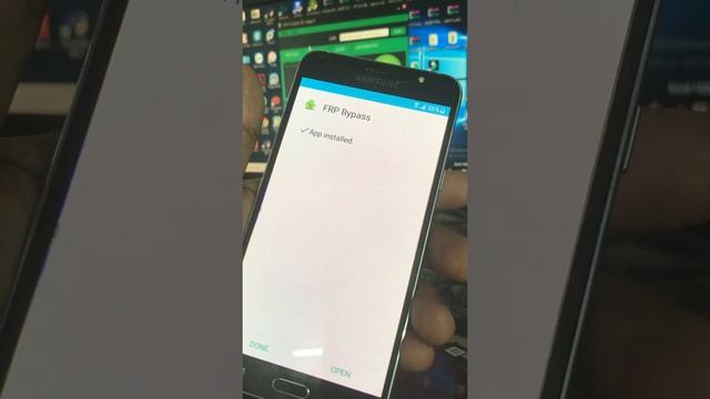 SM-J710GN 6.0.1 frp bypass смотреть онлайн