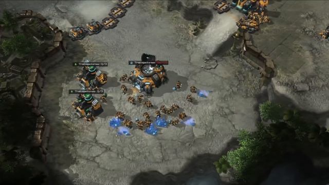 TOP 8 ERRORES MÁS COMUNES EN STARCRAFT II смотреть онлайн