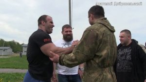 Цыпленков Денис соревнования силовой экстрим Пауэртлон