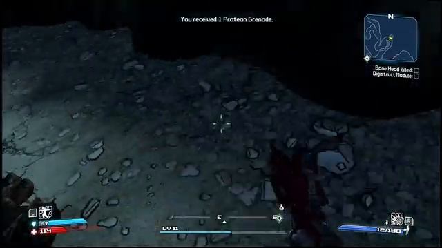 Borderlands Eridian Weapons Only Challenge Part 1 (Part 3) смотреть онлайн